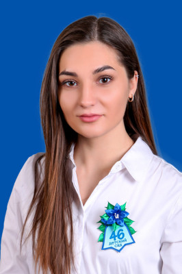 Инструктор по физической культуре Жебрикова Анастасия Романовна