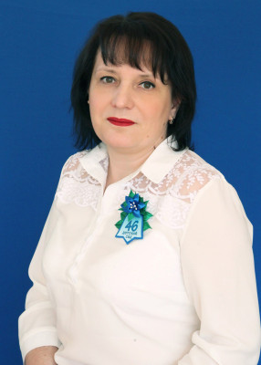 Учитель-логопед Некипелова Лариса Викторовна