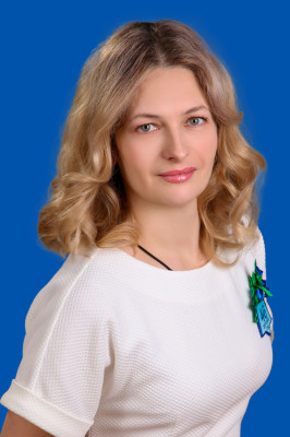 Воспитатель Костовская Анна Николаевна