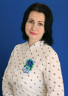 Воспитатель Полякова Ирина Николаевна